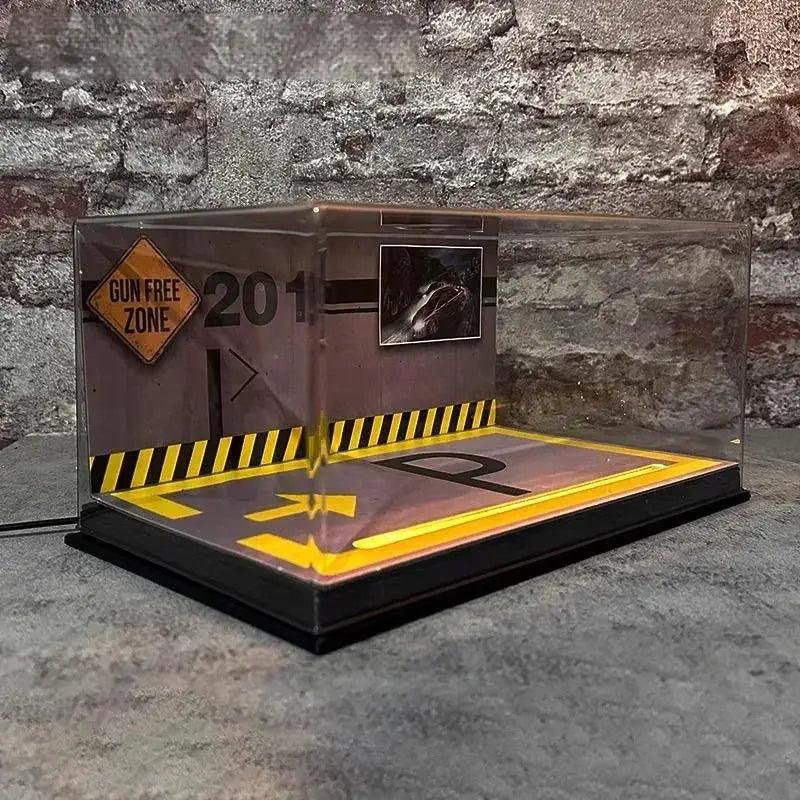  Protective 1-24 Scale Car Display Case Toyland EU -  ToylandEU™
