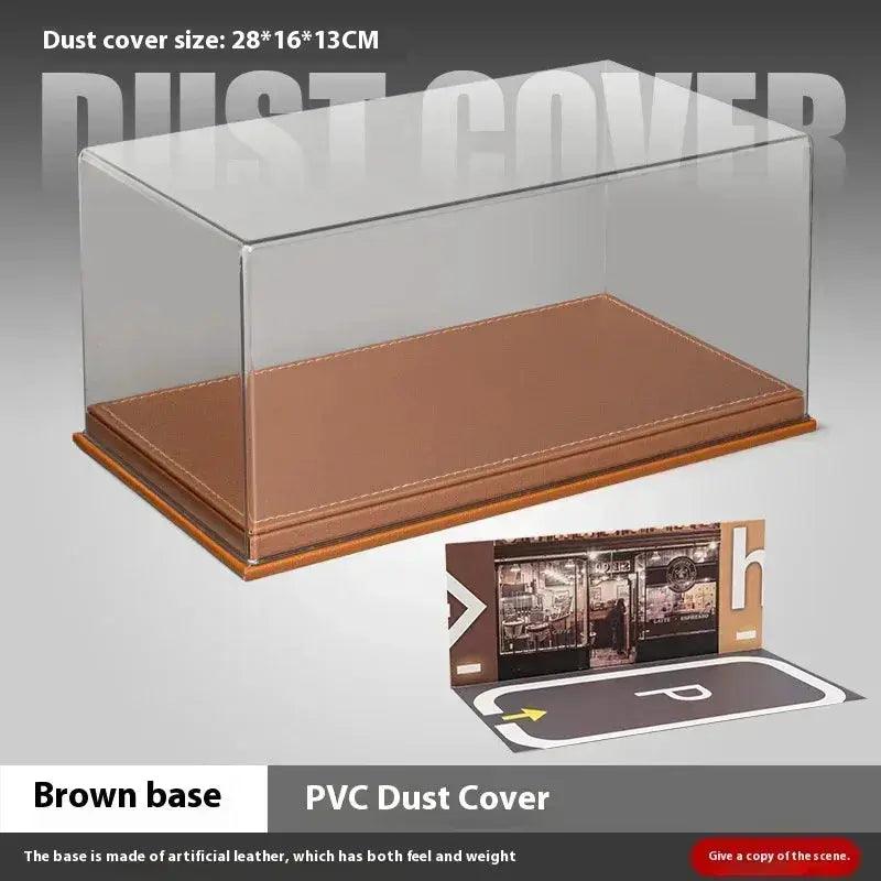  Protective 1-24 Scale Car Display Case Toyland EU -  ToylandEU™