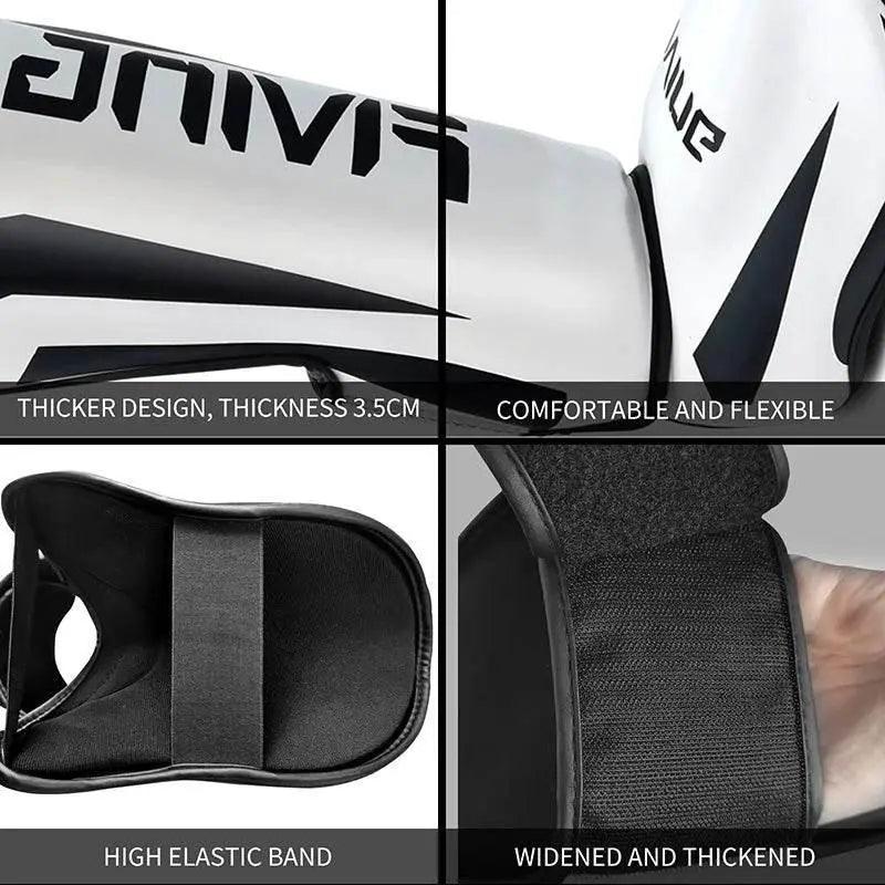  Protective Muay Thai Shin Guards M Instep Toyland EU -  ToylandEU™