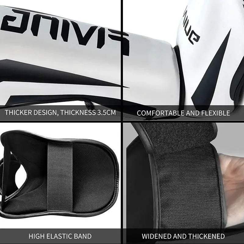  Protective Muay Thai Shin Guards M Instep Toyland EU -  ToylandEU™