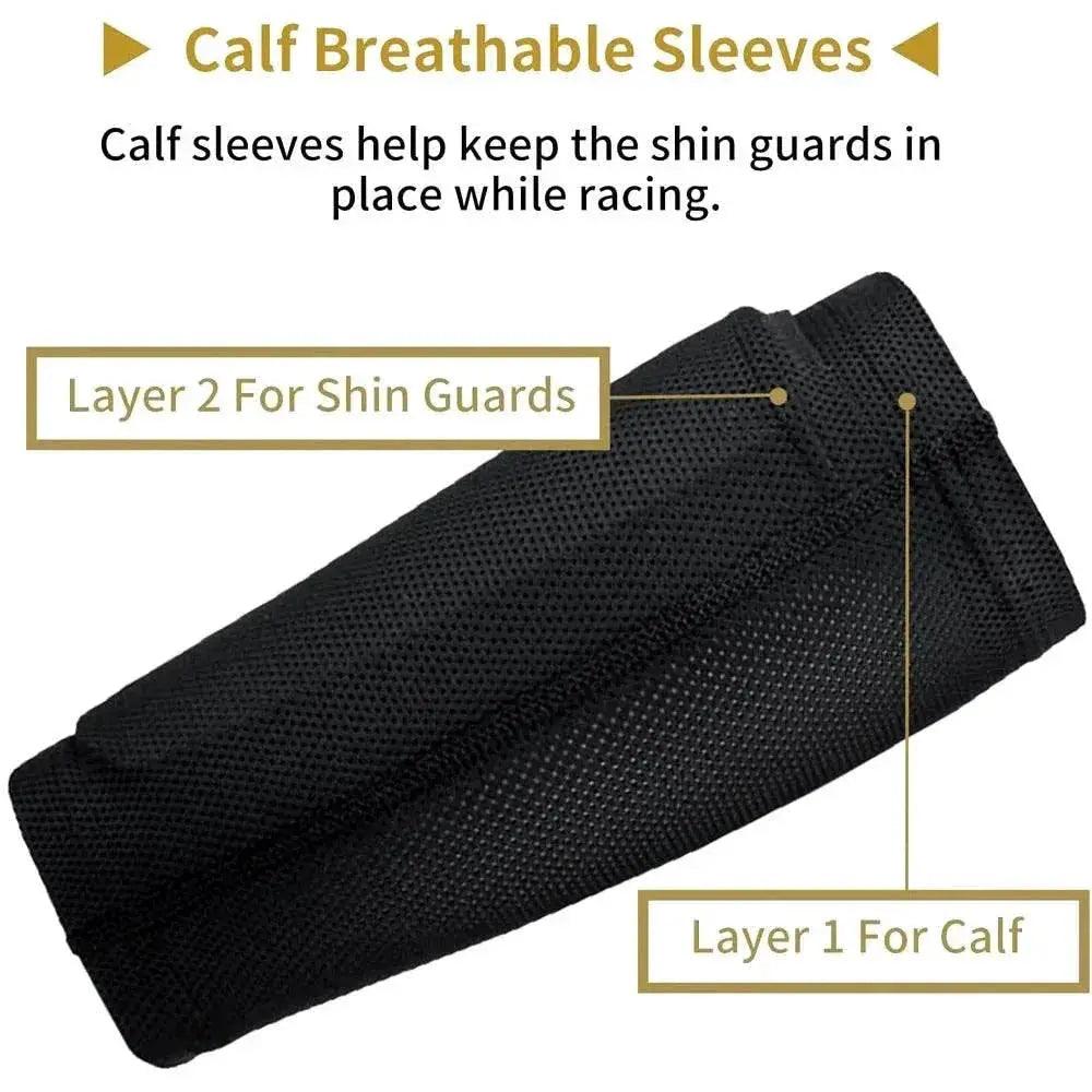  Protective Shin Guard Sleeve With Pocket Toyland EU -  ToylandEU™