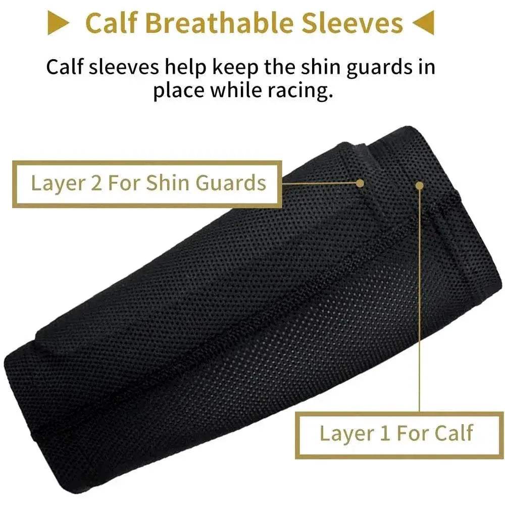  Protective Shin Guard Sleeve With Pocket Toyland EU -  ToylandEU™
