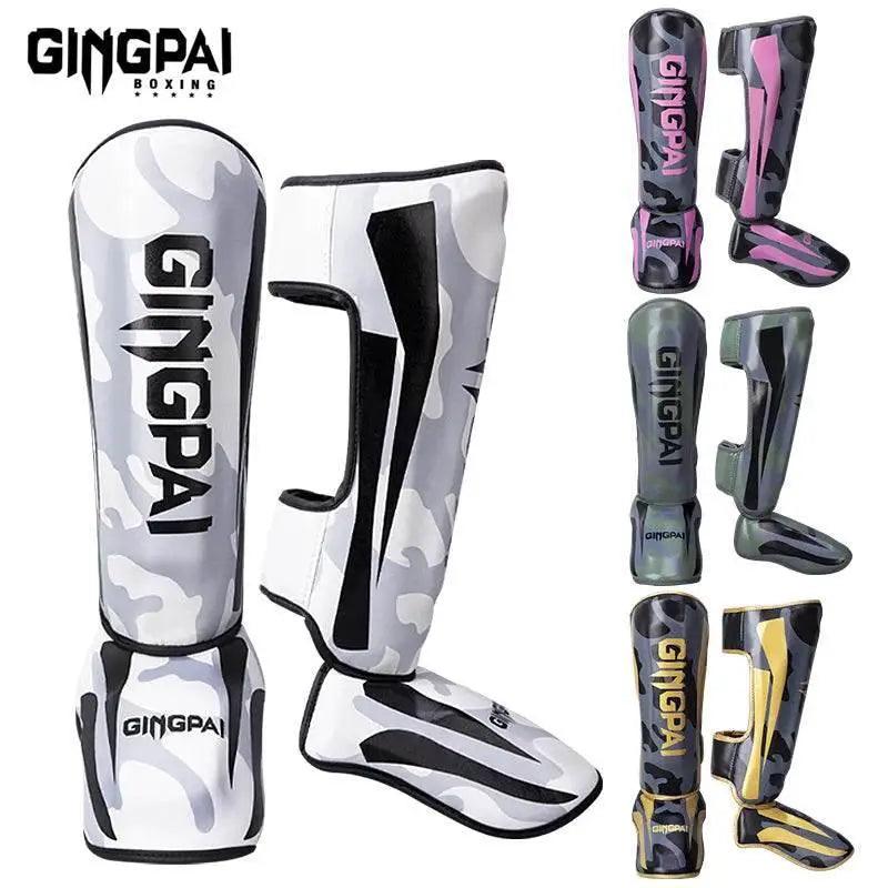  Protective Shin Guards Ankle Support 2 Toyland EU -  ToylandEU™