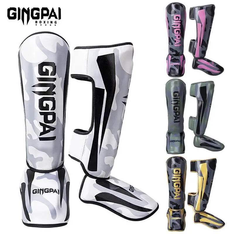 Protective Shin Guards Ankle Support 2 Toyland EU -  ToylandEU™