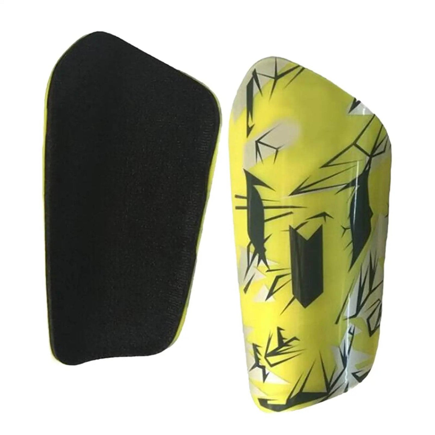 Protective Soccer Shin Guards Lightweight For Women Kids Men - ToylandEU