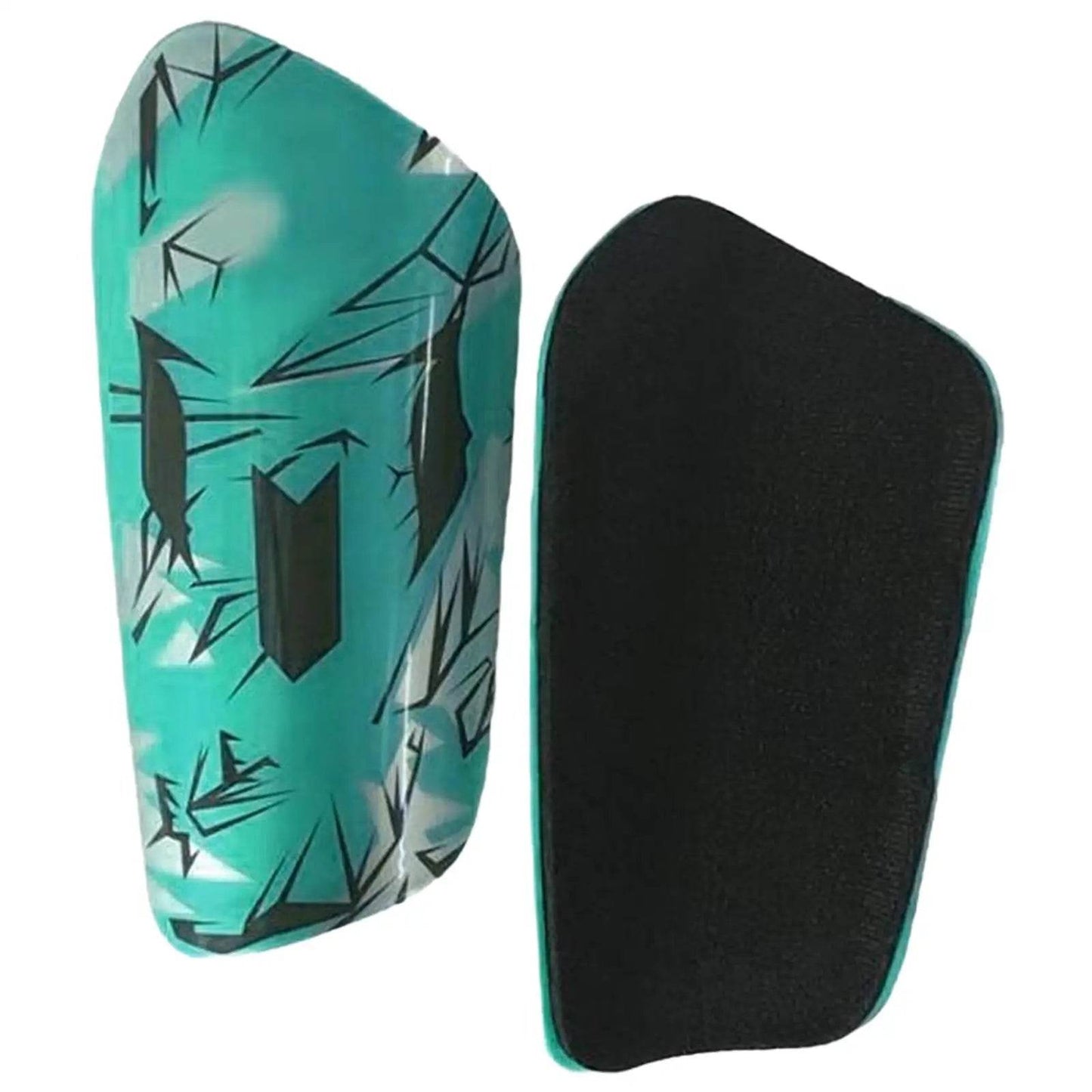 Protective Soccer Shin Guards Lightweight For Women Kids Men - ToylandEU