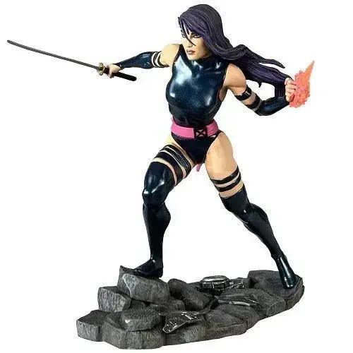  Psylocke PVC Statue Marvel Gallery Limited Edition -  ToylandEU™