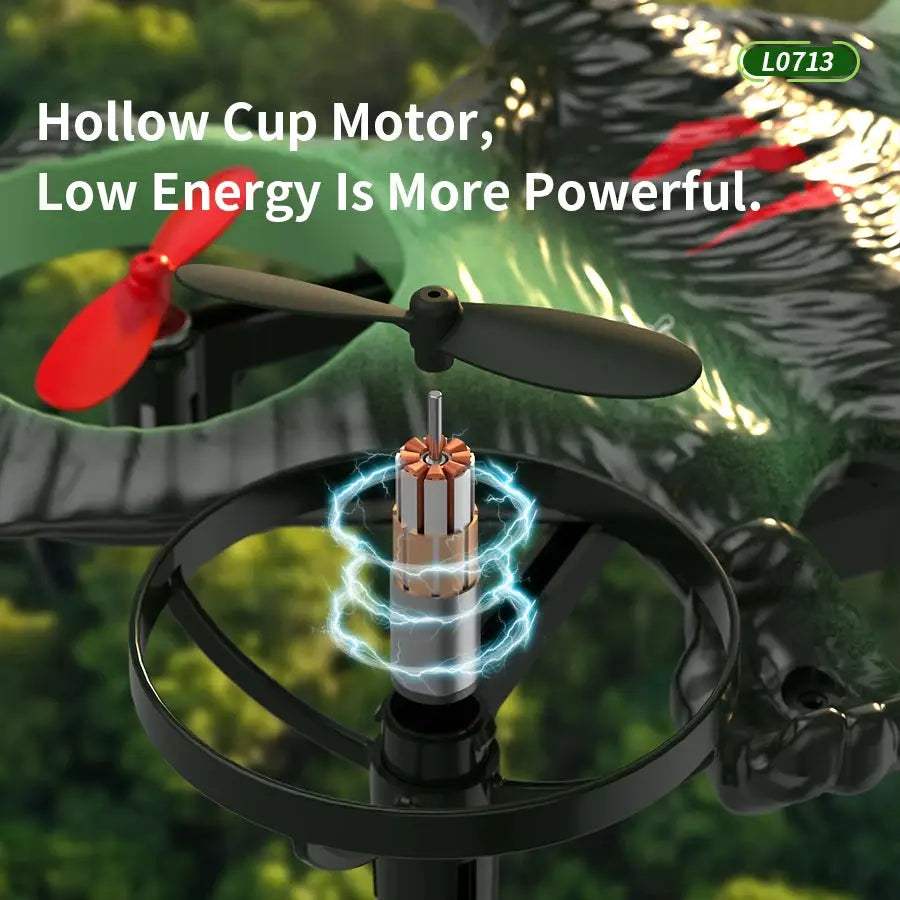  Pterosaur RC Plane 2.4G EPP Foam One Click Takeoff -  ToylandEU™