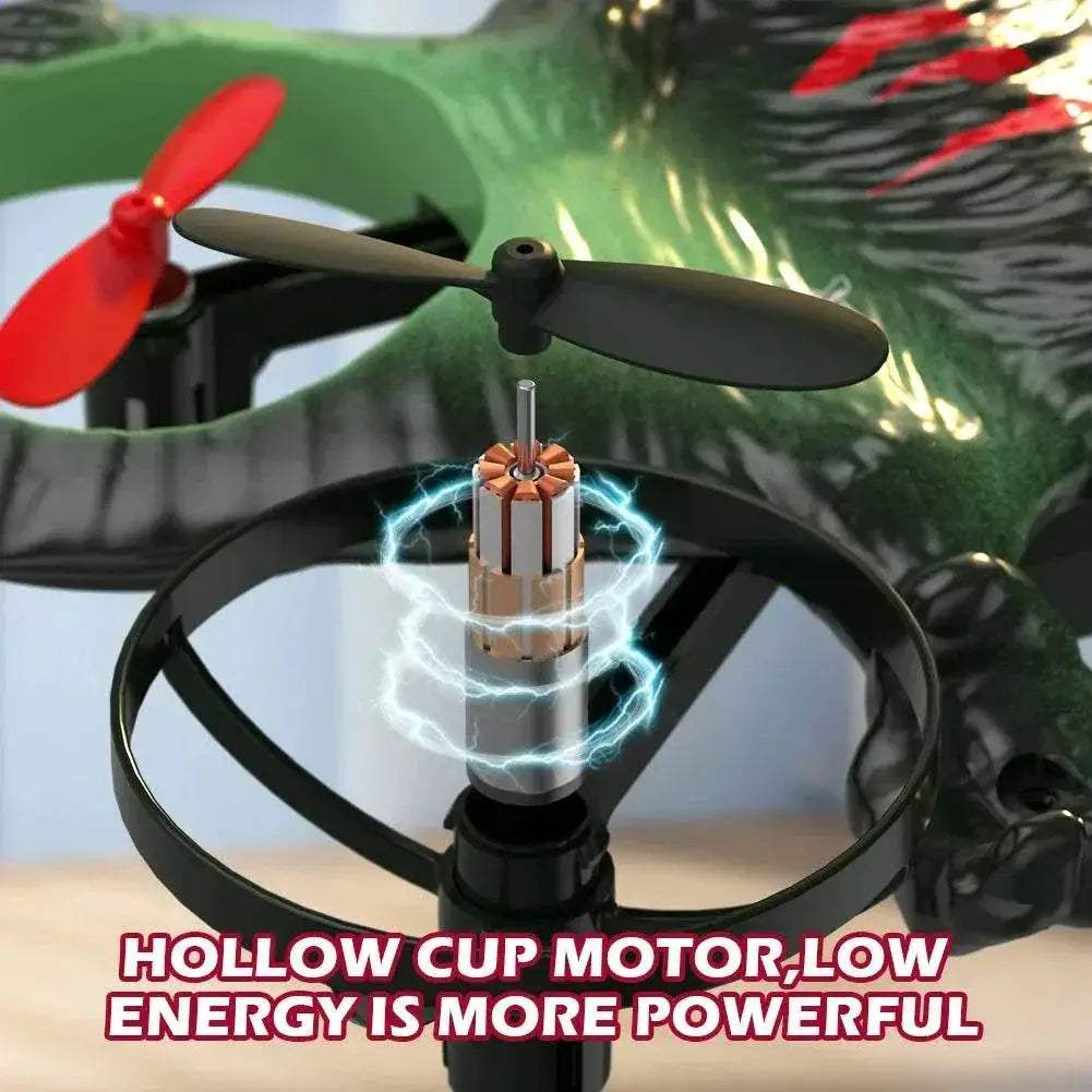  Pterosaur RC Plane 2.4G Gyro Foam Aircraft for Kids -  ToylandEU™