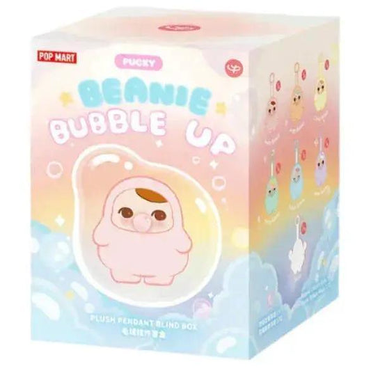  Pucky Beanie Plush Pop Mart Blind Box Pendant Sealed -  ToylandEU™