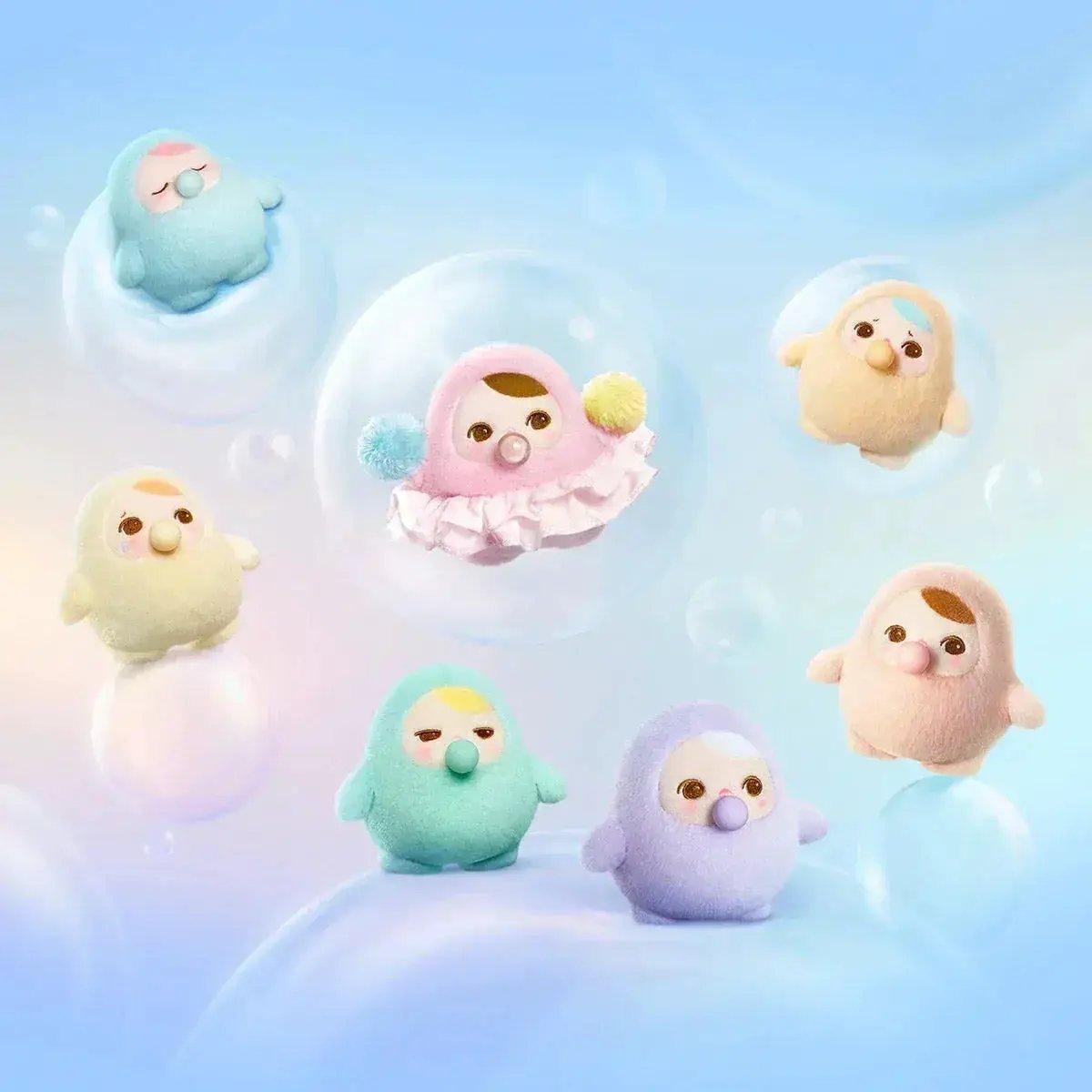  Pucky Beanie Plush Pop Mart Blind Box Pendant Sealed -  ToylandEU™