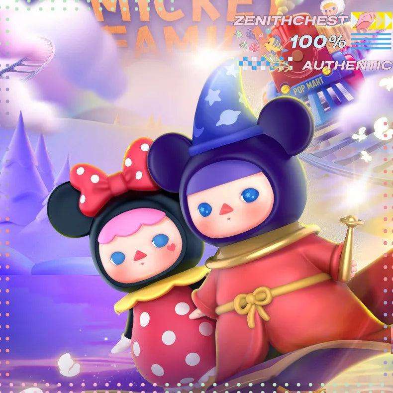  Pucky Mickey Mouse Figure | Blind Box | Toylandeu™ 
