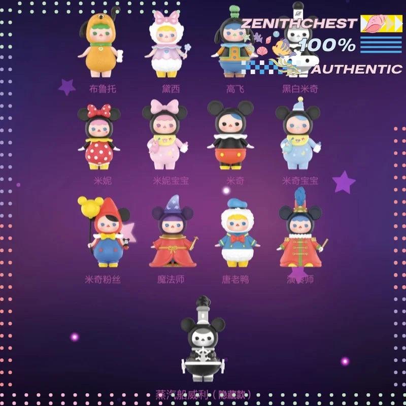  Pucky Mickey Mouse Figure | Blind Box | Toylandeu™ 