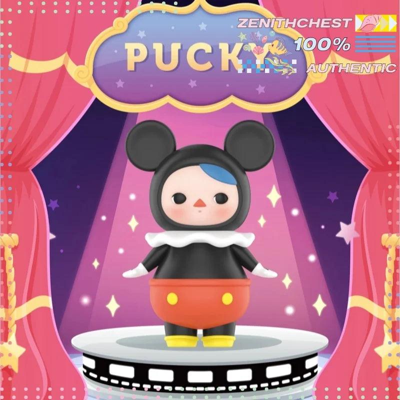  Pucky Mickey Mouse Figure | Blind Box | Toylandeu™ 