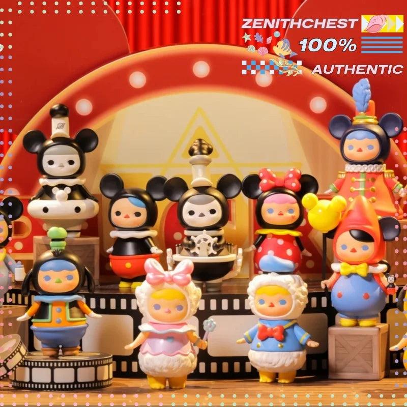  Pucky Mickey Mouse Figure | Blind Box | Toylandeu™ 