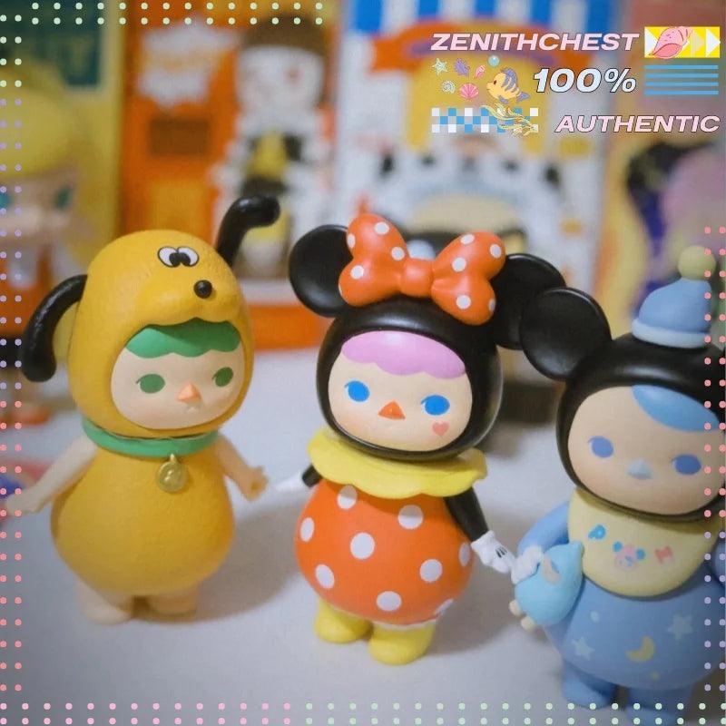  Pucky Mickey Mouse Figure | Blind Box | Toylandeu™ 