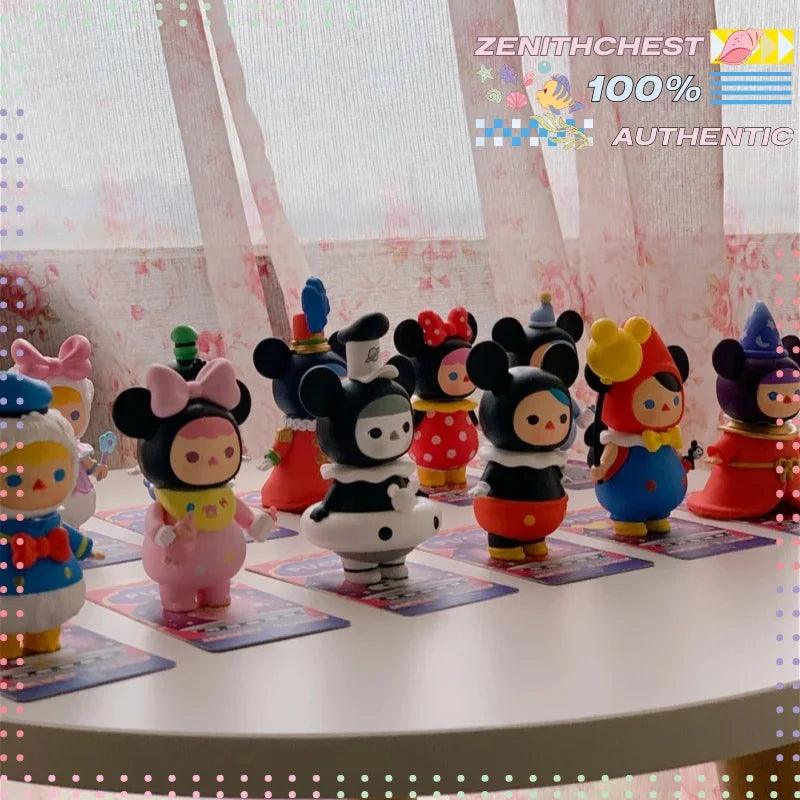  Pucky Mickey Mouse Figure | Blind Box | Toylandeu™ 