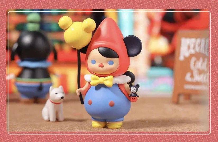  Pucky Mickey Mouse Figure | Blind Box | Toylandeu™ 