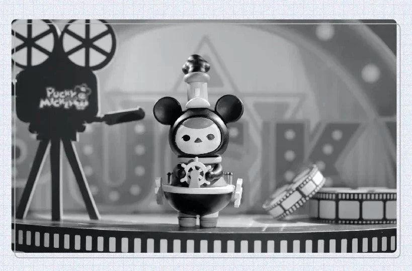  Pucky Mickey Mouse Figure | Blind Box | Toylandeu™ 