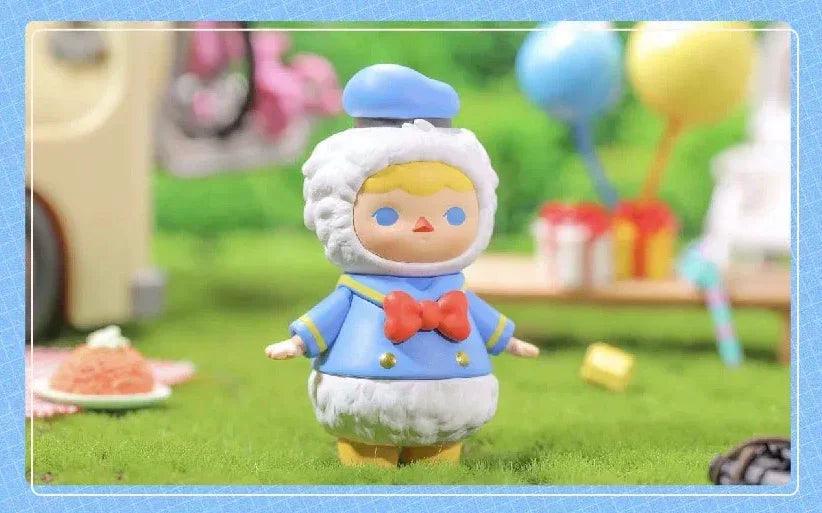  Pucky Mickey Mouse Figure | Blind Box | Toylandeu™ 