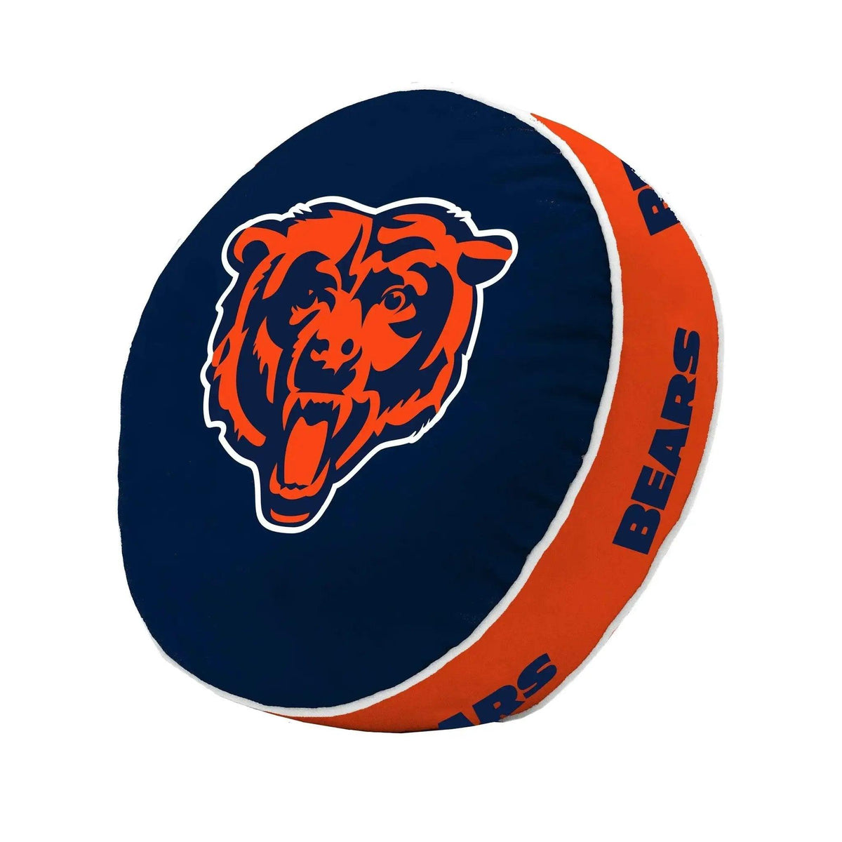  Chicago Bears Puff Pillow Officially Licensed Plush Cushion -  ToylandEU™
