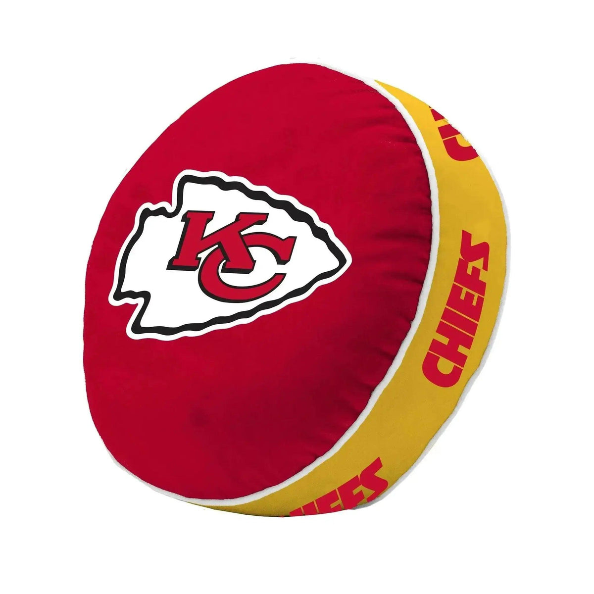  Kansas City Chiefs Puff Pillow Officially Licensed Decor -  ToylandEU™
