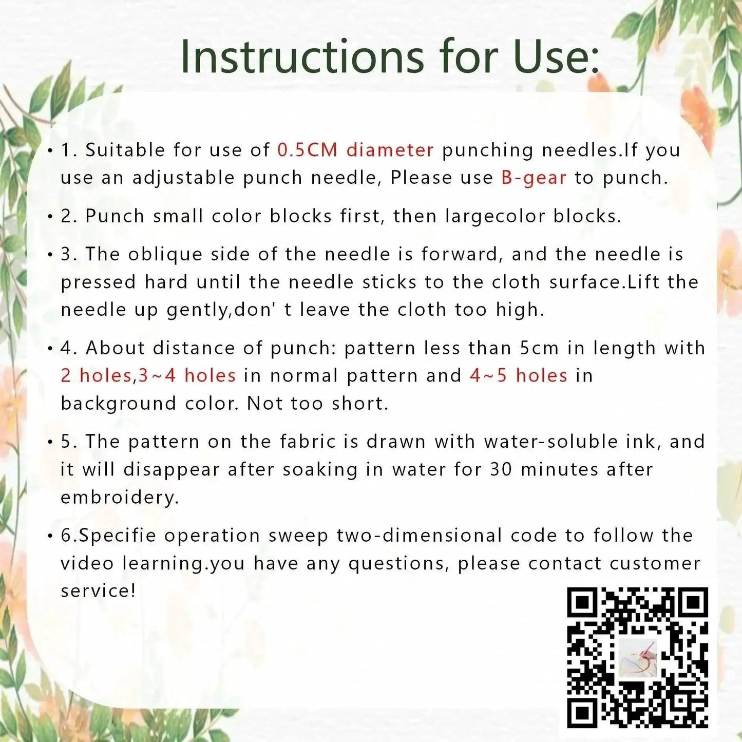  Beginner's Punch Needle Embroidery Kit with Threader, Fabric Hoop, Yarn, and Pen for Adults and Kids -  ToylandEU™