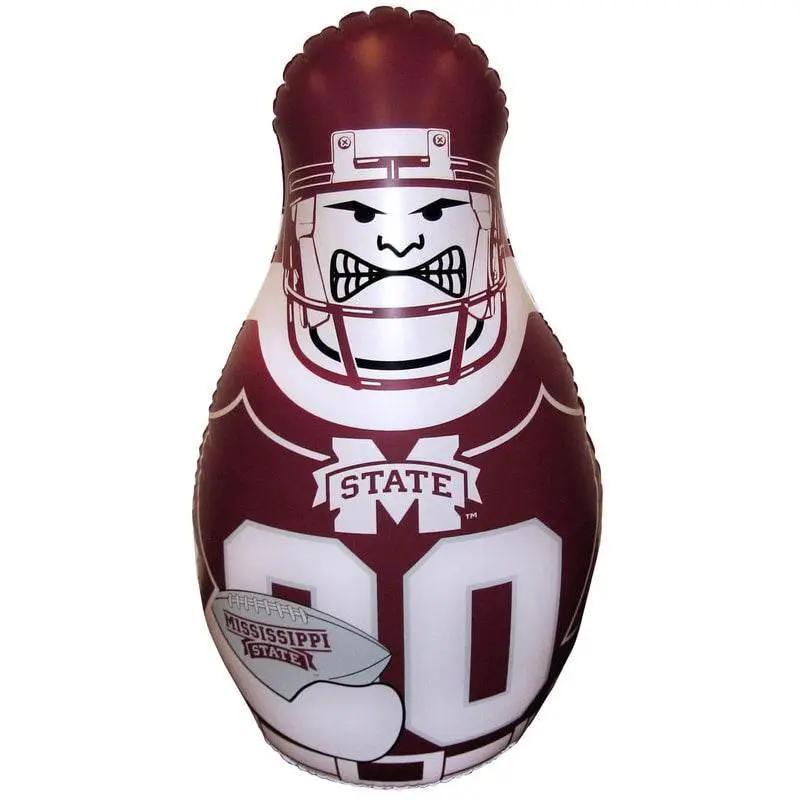  Mississippi State Bulldogs Tackle Buddy Punching Bag CO -  ToylandEU™