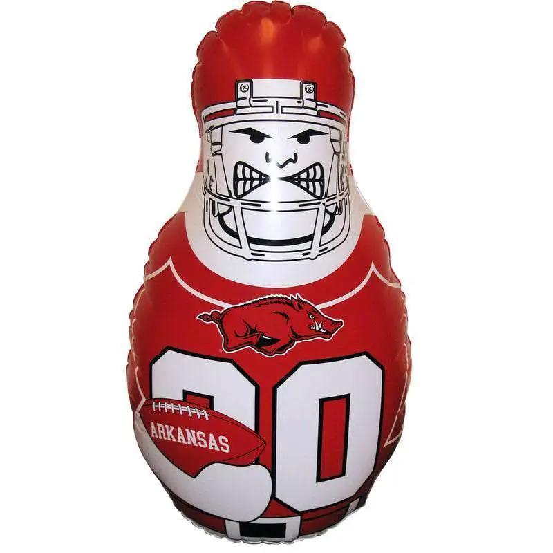  Arkansas Razorbacks Tackle Buddy Punching Bag Company -  ToylandEU™