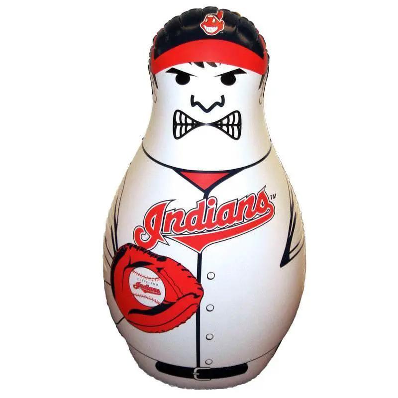  Cleveland Indians Tackle Buddy Punching Bag Official CO -  ToylandEU™
