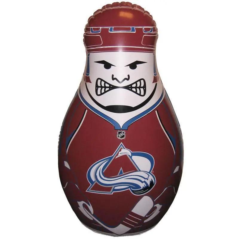  Colorado Avalanche Tackle Buddy Punching Bag CO Pro -  ToylandEU™