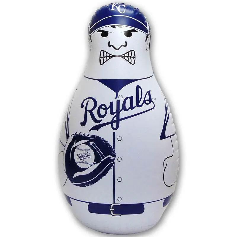  Kansas City Royals Tackle Buddy Punching Bag Co Official -  ToylandEU™