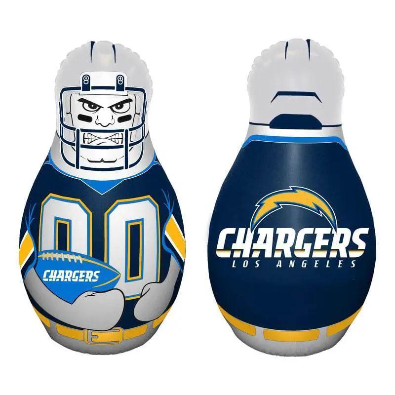  Los Angeles Chargers Tackle Buddy Punching Bag Colorado -  ToylandEU™