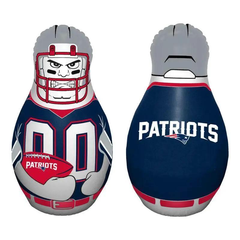  New England Patriots Tackle Buddy Punching Bag Co USA -  ToylandEU™