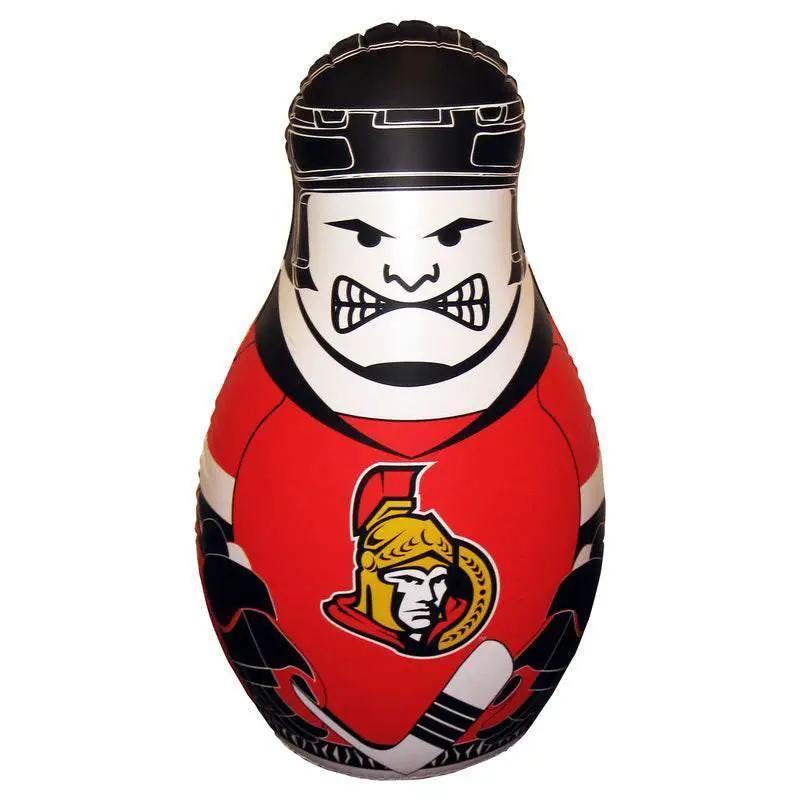 Ottawa Senators Tackle Buddy Punching Bag For Home Training -  ToylandEU™