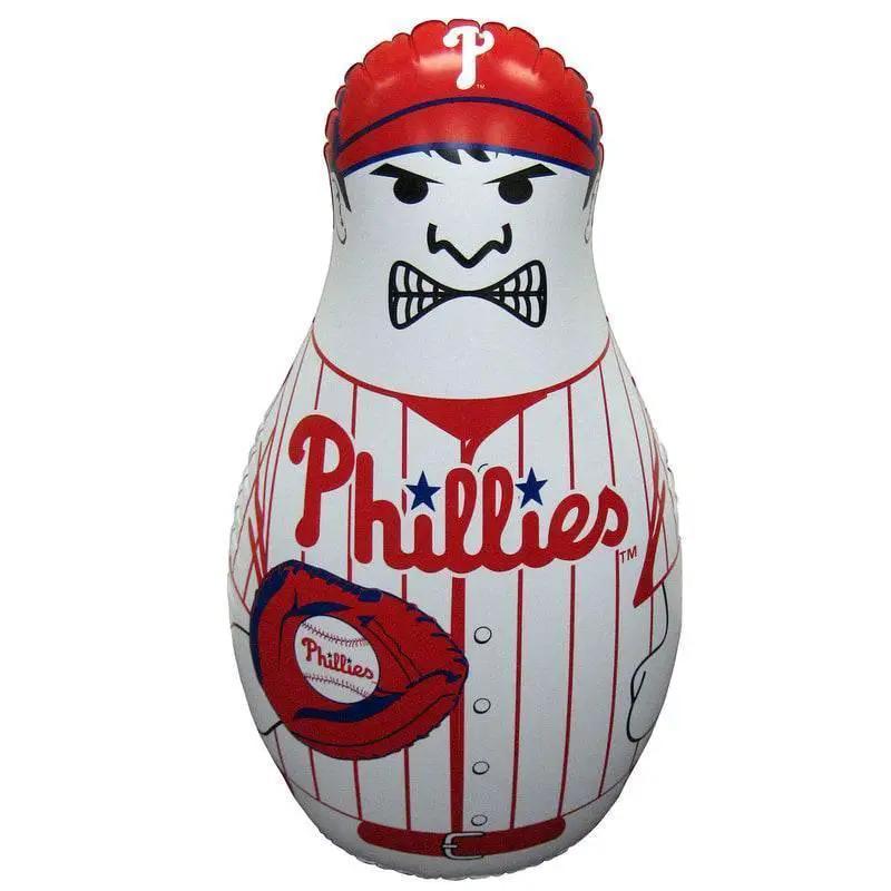  Philadelphia Phillies Tackle Buddy Punching Bag Official Co -  ToylandEU™