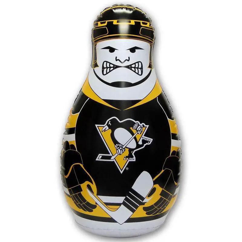  Pittsburgh Penguins Tackle Buddy Punching Bag NHL Gear -  ToylandEU™