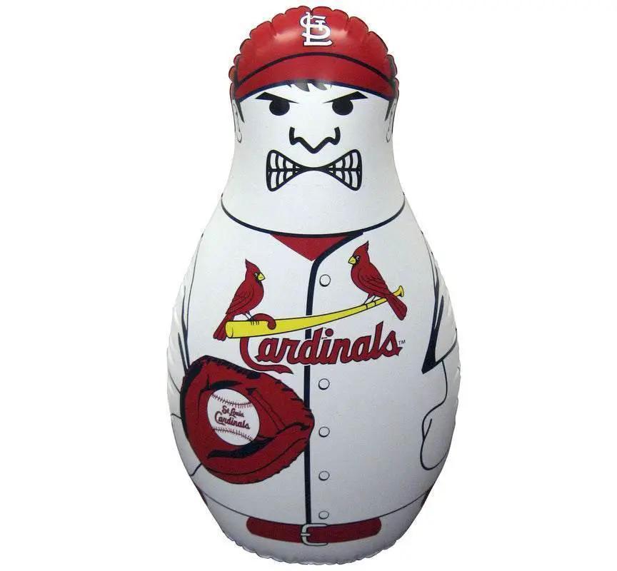  St Louis Cardinals Tackle Buddy Punching Bag For Home Gym -  ToylandEU™