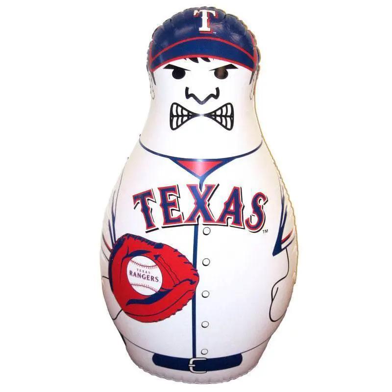  Texas Rangers Tackle Buddy Punching Bag For Home Gym CO -  ToylandEU™