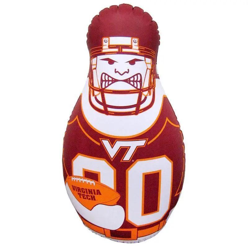  Virginia Tech Hokies Tackle Buddy Punching Bag Official CO -  ToylandEU™