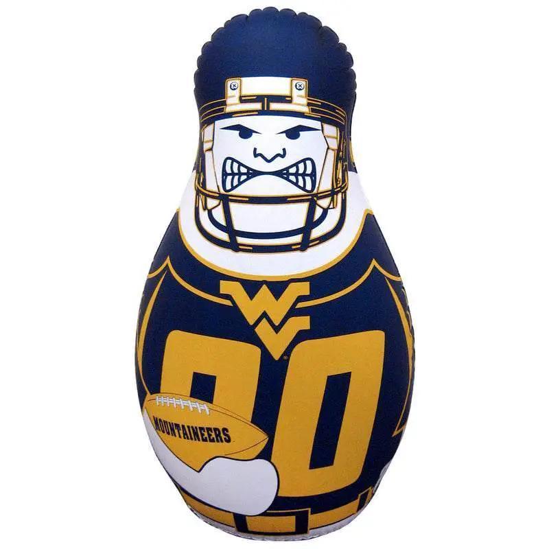 West Virginia Mountaineers Tackle Buddy Punching Bag -  ToylandEU™
