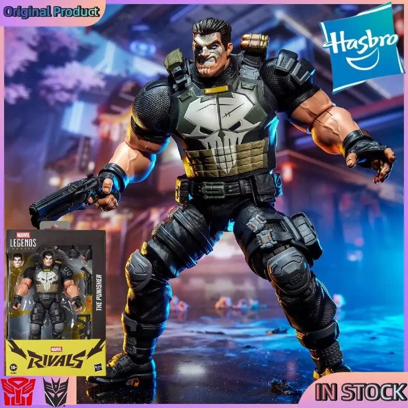  Punisher Action Figure | Hasbro Legends | Toylandeu™ 