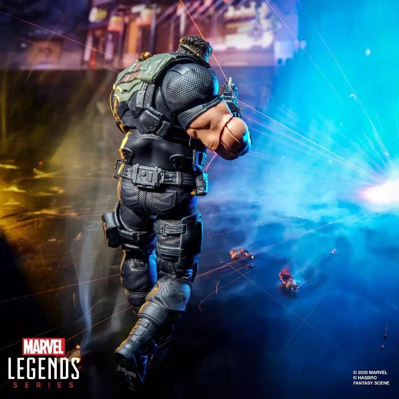  Punisher Action Figure | Hasbro Legends | Toylandeu™ 