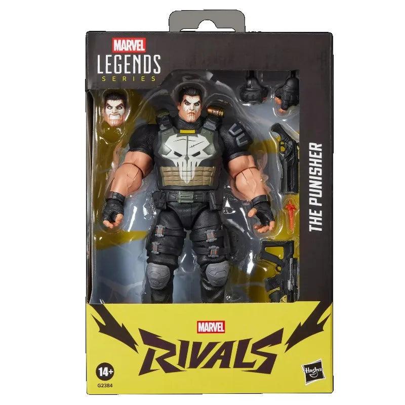  Punisher Action Figure | Hasbro Legends | Toylandeu™ 