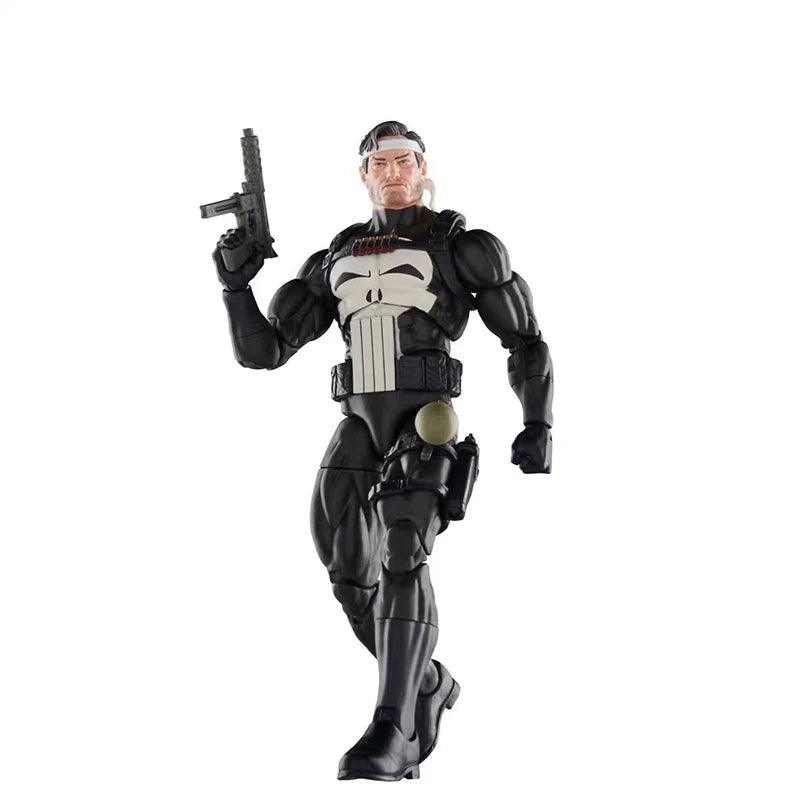  Punisher Bushwacker Figure | 6 Inch Scale | Toylandeu™ 
