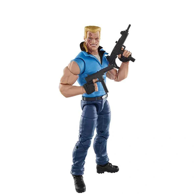 Punisher Bushwacker Figure | 6 Inch Scale | Toylandeu™ 