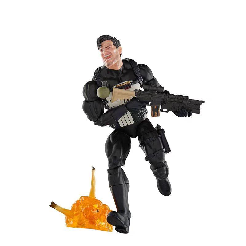  Punisher Bushwacker Figure | 6 Inch Scale | Toylandeu™ 
