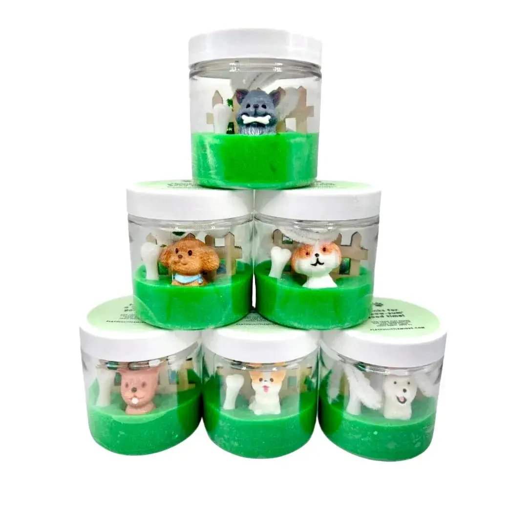 Puppy Party Mini Play Dough Favors for Kids Birthday - ToylandEU