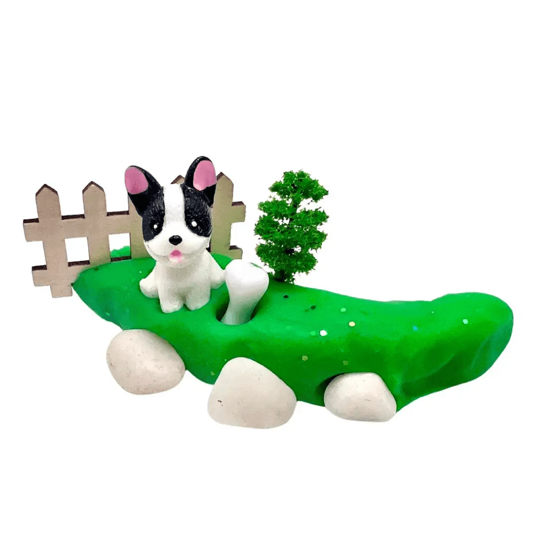 Puppy Party Mini Play Dough Favors for Kids Birthday - ToylandEU