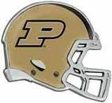  Purdue Boilermakers Auto Emblem - Helmet -  ToylandEU™